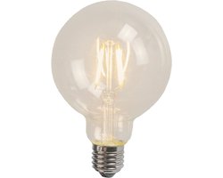 LUEDD E27 LED filament G95 4W 320 lm 2700K