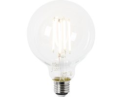LUEDD E27 LED lamp G95 helder 2,2W 470 lm 2700K
