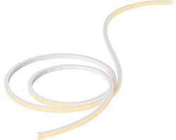 LUEDD Smart LED strip 300cm dimbaar in Kelvin - Akoestische wandpaneel