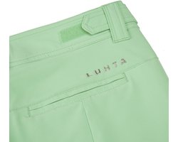 Luhta Espholm Casual Short Dames Groen M/38