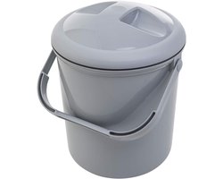 Luieremmer - Geurloze prullenbak - Geen navulcassette - Hygiëne