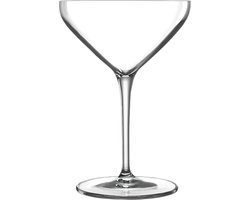 Luigi Bormioli Atelier - Cocktailglas - 30 cl - 6 stuks