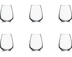 Luigi Bormioli Atelier Waterglas 40 cl - 6 stuks