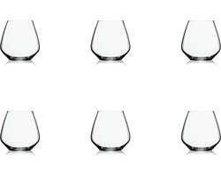 Luigi Bormioli Atelier Waterglas 59 cl - 6 stuks