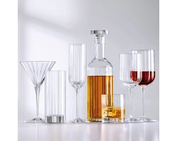 Luigi Bormioli Bach - Longdrink glas - 48cl - 6 stuks