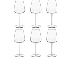 Luigi Bormioli Meravigliosi - Wijnglas - 45cl - 6 stuks