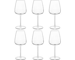 Luigi Bormioli Meravigliosi - Wijnglas - 55cl - 6 stuks