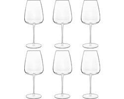 Luigi Bormioli Meravigliosi - Wijnglas - 70cl - 6 stuks