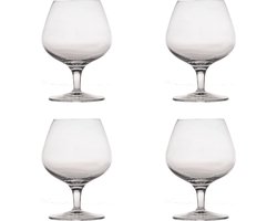 Luigi Bormioli Michelangelo Master Cognacglas 39,5 cl - 4 stuks
