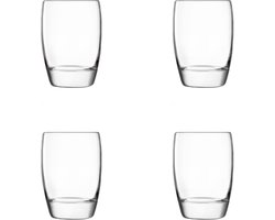 Luigi Bormioli Michelangelo Master Waterglas - 26,5 cl - 4 stuks
