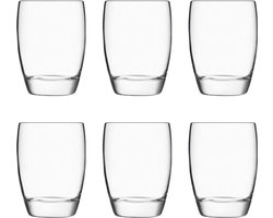 Luigi Bormioli Michelangelo Professional Line Waterglas 46,5cl - 6 stuks