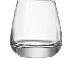 Luigi Bormioli Mixology Classic Club Tumbler D.O.F. 40 Cl - 6 Stuks