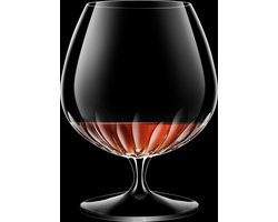 Luigi Bormioli Mixology - Cognacglas - 46,5 cl - 6 stuks