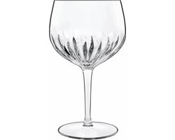 LUIGI BORMIOLI Mixology - Gin & tonic glazen - 80cl - 6 stuks