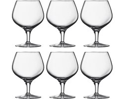 Luigi Bormioli Napoleon Cognacglas 23cl - 6 stuks