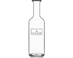 Luigi Bormioli Optima Karaf - 1  liter