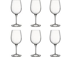 Luigi Bormioli Palace - Wijnglas - 32,5 cl - 6 stuks