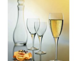 Luigi Bormioli Port sherryglas Michelangelo 19 cl 6 stuks