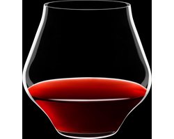 Luigi Bormioli Supremo Bekerglas - Drinkglas 45cl - 6 stuks