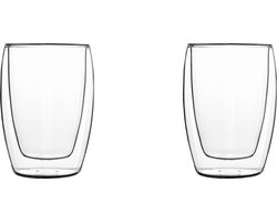 Luigi Bormioli Thermic Waterglas 27 cl - 2 stuks