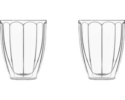 Luigi Bormioli Thermic Waterglas 30 cl - 2 stuks