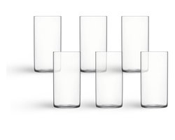 Luigi Bormioli Top Class - Waterglas - 35cl - 6 stuks