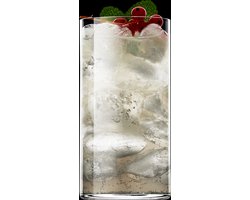 Luigi Bormioli Top class - Waterglas - 37,5cl - 6 stuks