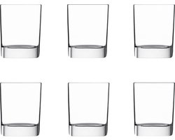 Luigi Bormioli Tumbler Strauss PM300 35 cl Transparant 6 stuk(s)