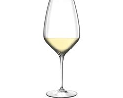 Luigi Bormioli Witte wijnglas Atelier Sauvignon - 35cl - set van 6
