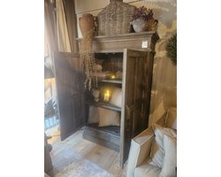 LUKSA| KAST DICHTE KAST | hoog 195 CM