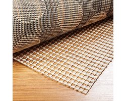 Lumaland - Anti-slip ondertapijt - anti-slip mat voor onder tapijt / kleed voorkomt uitglijden - verkrijgbaar in verschillende maten - 60 x 100