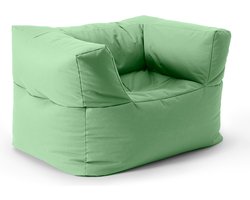 Lumaland zitzakfauteuil modulair gevuld