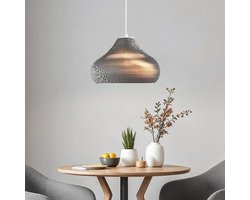 LumenXL Hanglamp - karton wit - Lena