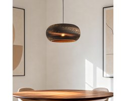 LumenXL Kartonnen hanglamp Kaja