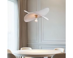 LumenXL Moderne hanglamp wit, 1-lichts - Linha