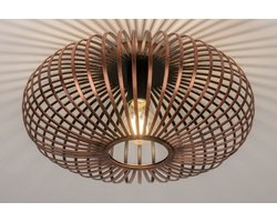 Lumidora Plafondlamp 12004 - Plafonniere - FELIX - E27 - Roodkoper - Metaal - ⌀ 39 cm