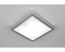 Lumidora Plafondlamp 70671 - Plafonniere - HELENA - E27 - Wit - Aluminium - Kunststof - Buitenlamp - Badkamerlamp - IP44 - ⌀ 27 cm