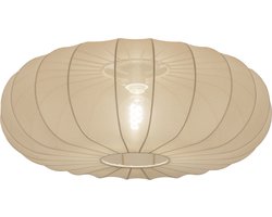 Lumidora Plafondlamp 74918 - Plafonniere - TACK - E27 - Taupe - Metaal - ⌀ 70 cm