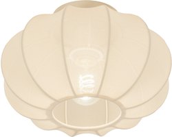 Lumidora Plafondlamp 75008 - Plafonniere - TACK - E27 - Beige - Metaal - ⌀ 30 cm