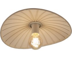 Lumidora Plafondlamp 75086 - Plafonniere - FABRIANO - E27 - Beige - Metaal - ⌀ 40 cm