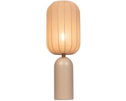 Lumidora Tafellamp 75611 - TACK TL - E27 - Taupe - Metaal