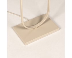 Lumidora Vloerlamp 31788 - WENEN3 - E27 - Beige - Zand - Metaal