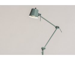 Lumidora Vloerlamp 74448 - SYDNEY - GU10 - Groen - Metaal