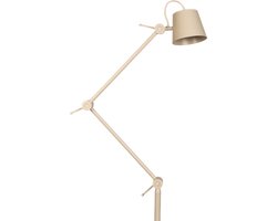 Lumidora Vloerlamp 75126 - SYDNEY - GU10 - Beige - Zand - Metaal