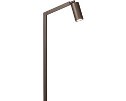 Lumidora Vloerlamp 75305 - SYBIL - GU10 - Bruin-brons - Bruin - Metaal
