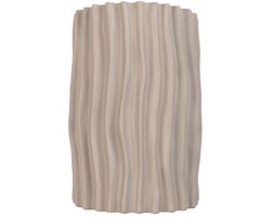 Lumidora Wandlamp 75163 - Voor binnen - ORGANISCH - 2 Lichts - GU10 - Beige - Taupe