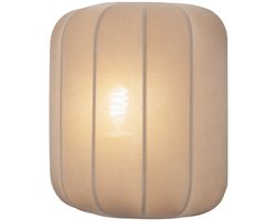 Lumidora Wandlamp 75433 - Voor binnen - TACK - E14 - Taupe - Metaal