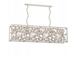 Lumina ARION Goud Metaal Hanglamp 5xE27 - Stijlvol boven tafel