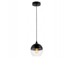 Lumina Deco Albion Hanglamp Zwart - Loft Stijl