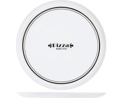 Luminarc Friends Time Bistrot Pizzabord - Ø 32cm